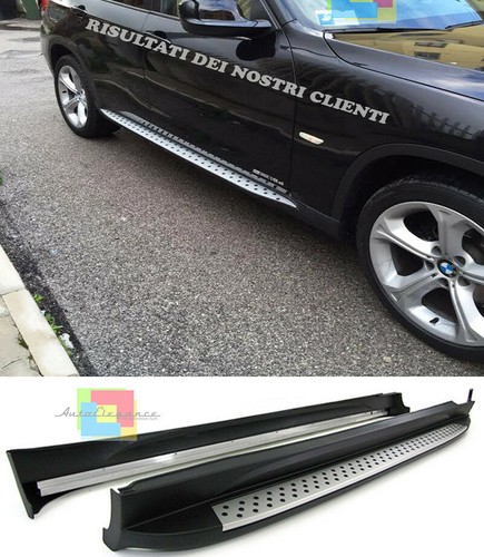 Pedane laterali per bmw e84 - laterali,