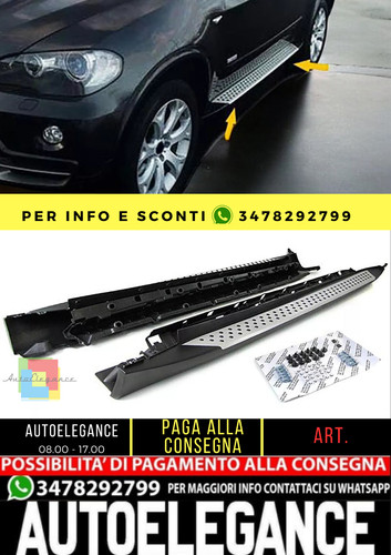 Protezione laterale delle