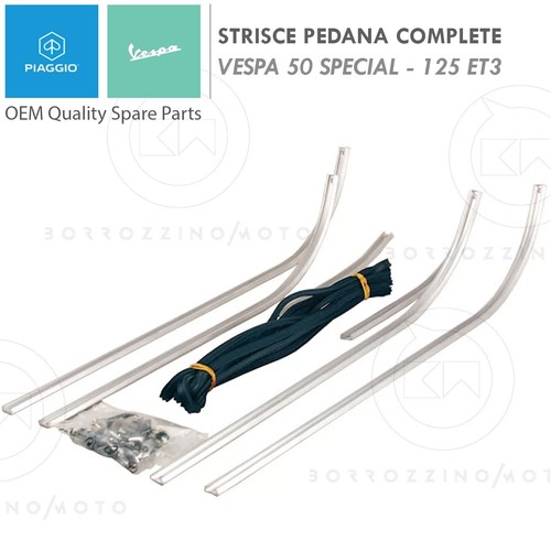 Serie strisce pedana - serie,