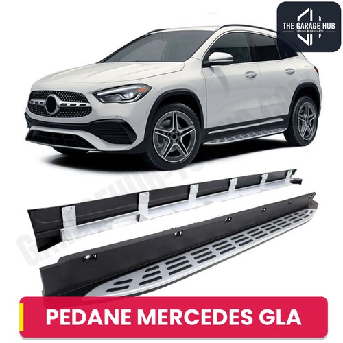 Pedane laterali alluminio - pedane,