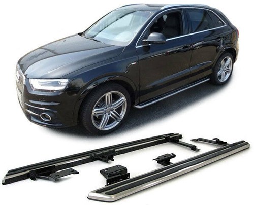 Pedane laterali audi 2011 - pedane, 2011+