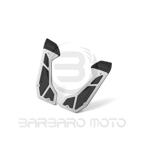 Pedane alluminio superiori - pedane,