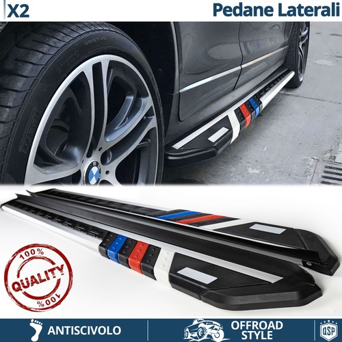 Pedane laterali sottoporta per - pedane,