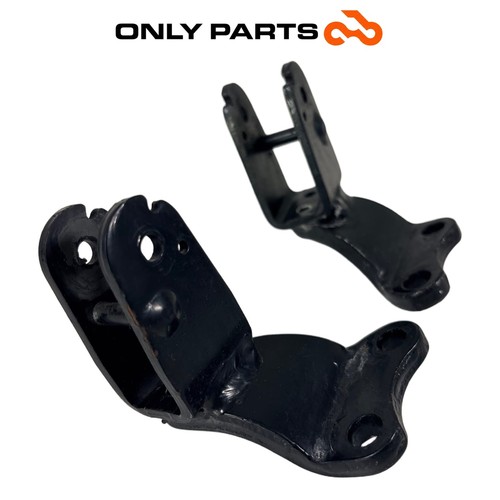 Coppia staffe supporti - coppia,