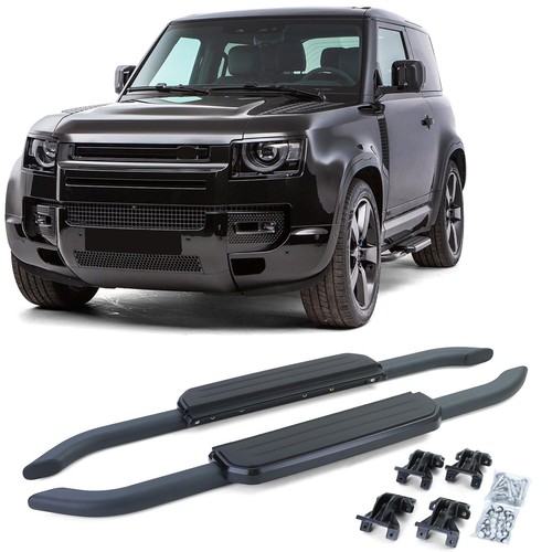 Pedane laterali land rover - laterali,
